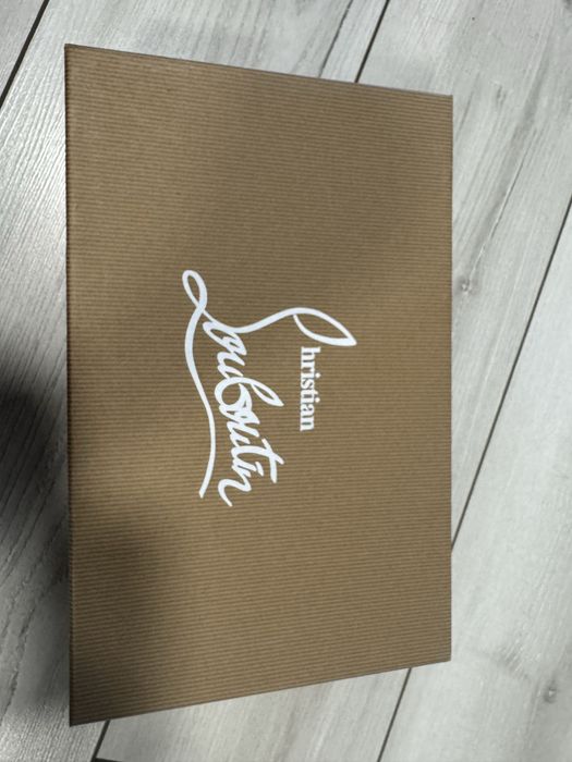 Туфлі Christian Louboutin So Kate 12 см
