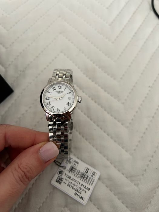 Relógio Tissot Feminino | Novo