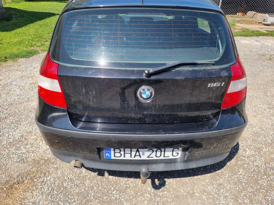 Bmv e87 stan bdb