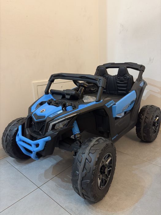Quad na akumulator buggy elektryczne pojazd dla dzieci