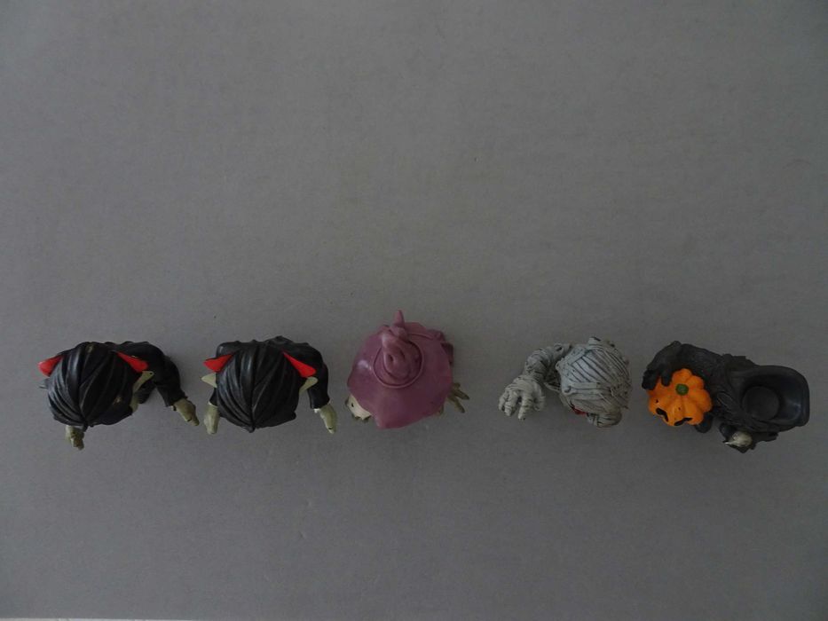 PVC coleção Monstros da Maia Borges (Made in Portugal)