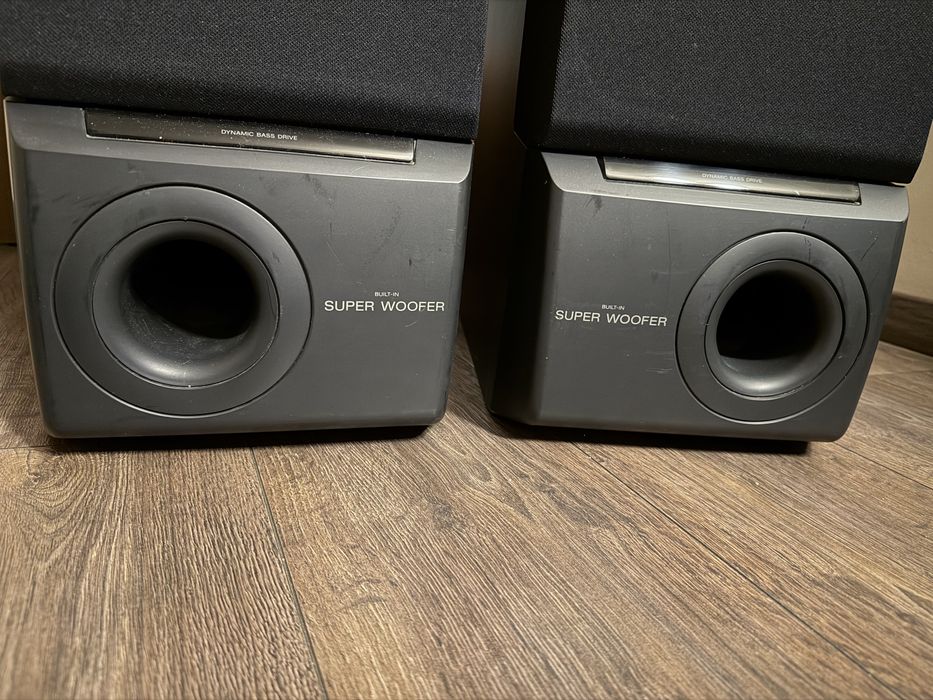 Kolumny Sony SS-LB455