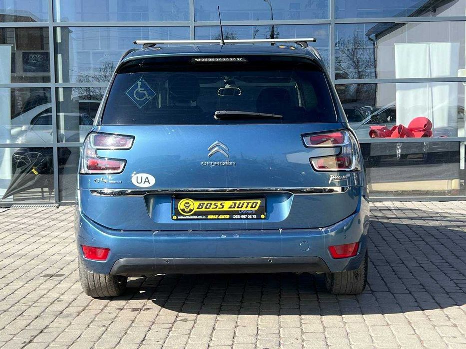 Citroen C4 Picasso 2014