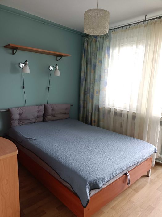 Do wynajęcia 4-pokojowe, jasne i słoneczne mieszkanie z pięknym widokiem. - Widok 3