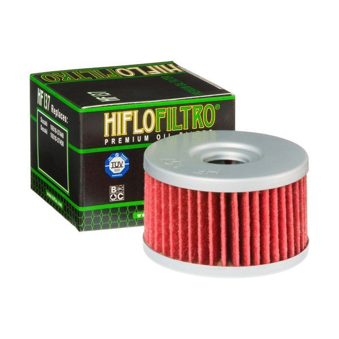 hf137 filtro oleo hiflofiltro