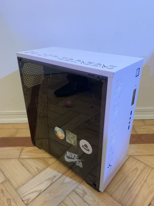 Pc Desktop i3 + GTX 1050