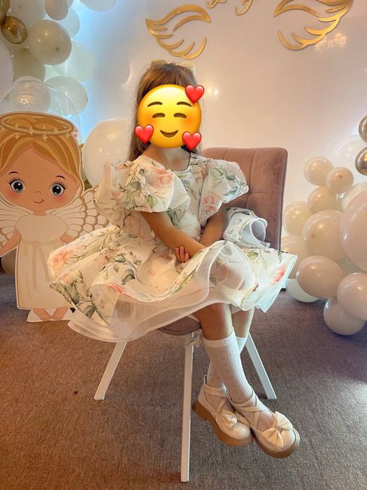 Сукня святкова для дівчинки