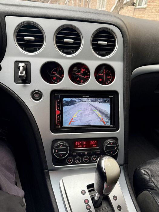 Alfa romeo 159 2008 2.4jtdm дизель автомат aisin седан