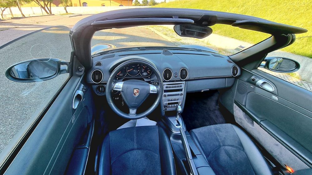 Porsche BOXSTER 2.7