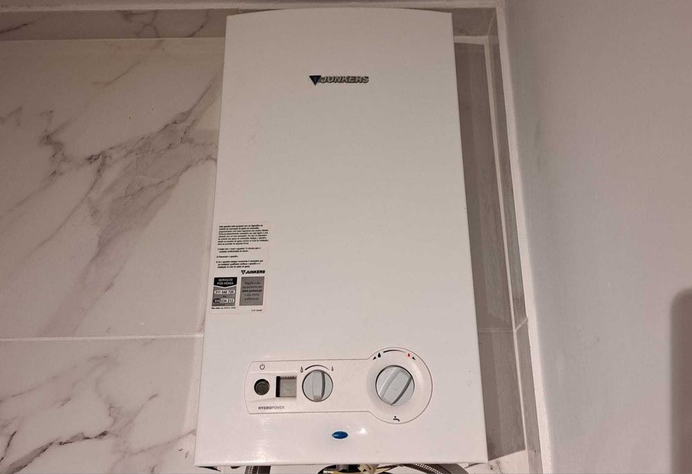 Esquentador agua quente