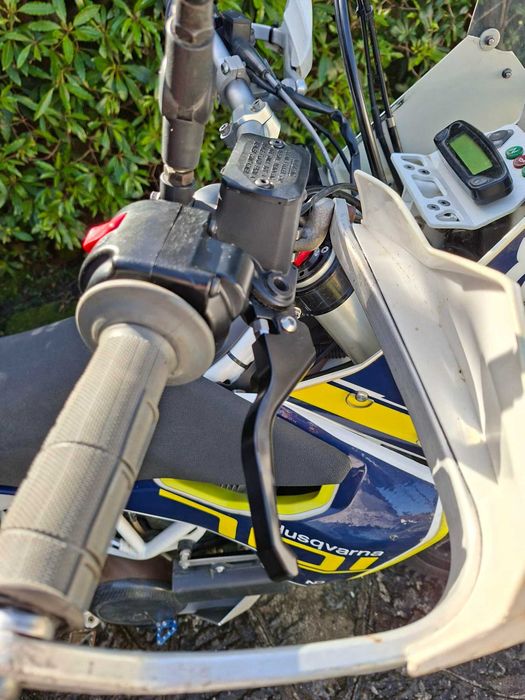 Husqvarna 701 Rally
