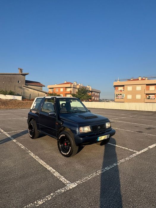 Vitara 1.9TD Hardtop 90cv