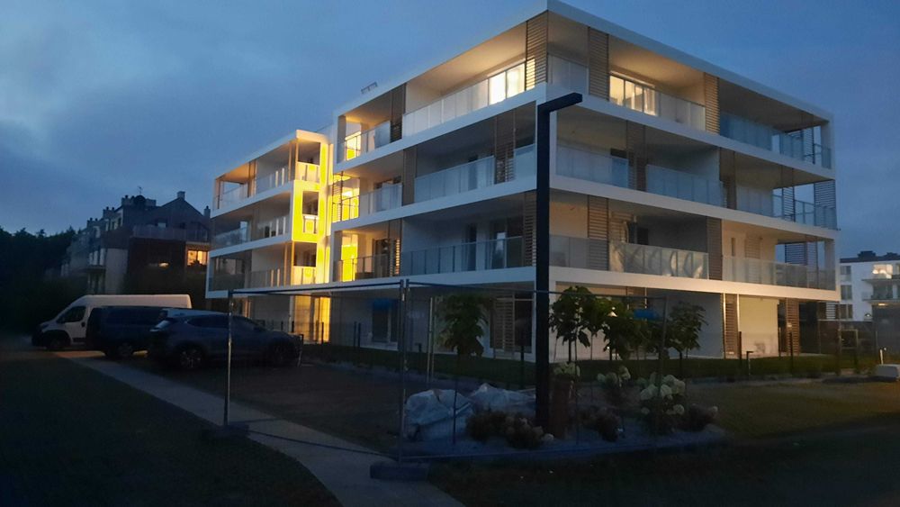 Apartament Błękitny przy Morzu  Gąski cena za  4 os