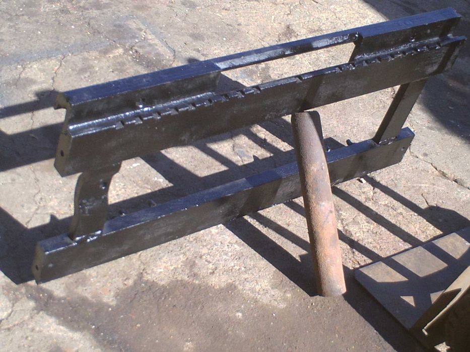 frente\grelha\trempe\suporte universal para  garfos\patolas