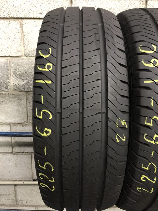 Літні шини 225/65 R16C (112/110T) CONTINENTAL