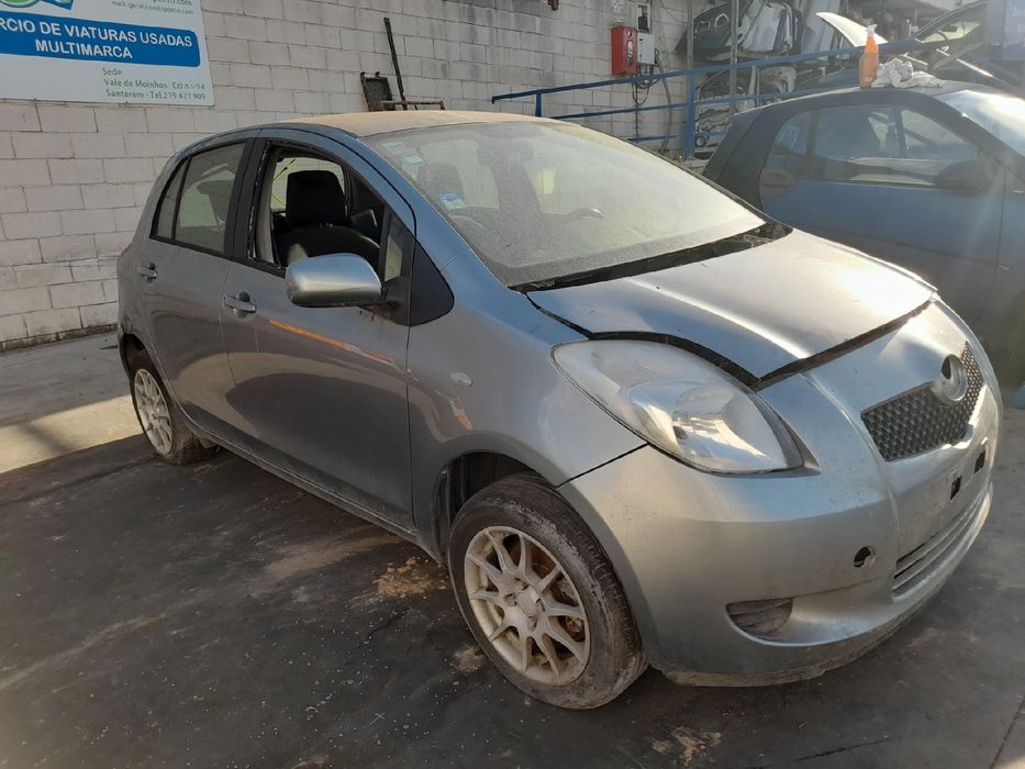 Para peças TOYOTA Yaris (_P9_)
