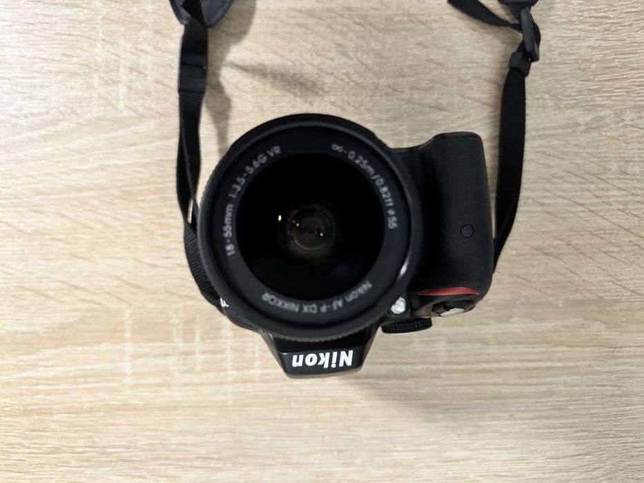 Фотоапарат nikon