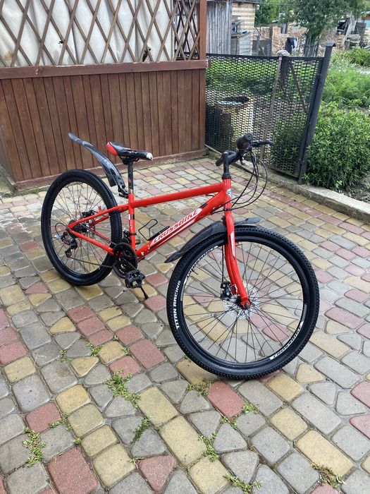 Продам велосипед crossbike