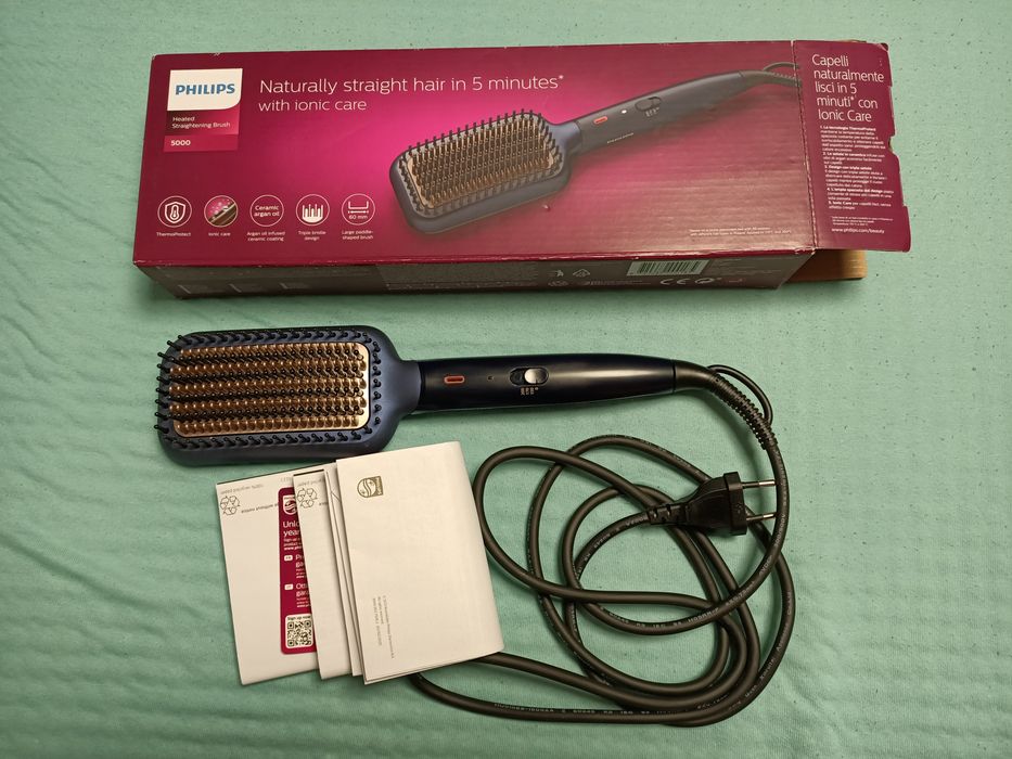 Szczotka prostująca Philips