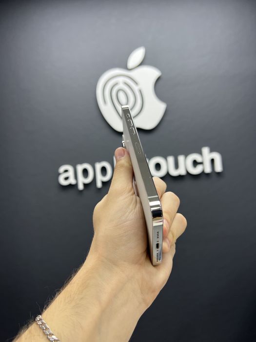 iPhone 14 Pro Max 128gb Silver Unlock з Гарантією від Магазину