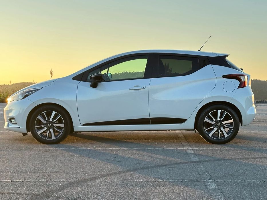 Nissan Micra 0.9 IG-T BOSE Limited Edition S/S