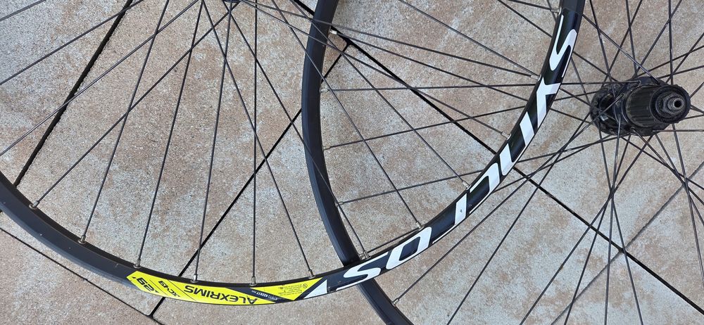 Kola do roweru Syncross 29
