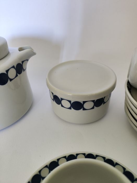 Serviço de café vintage SP Coimbra