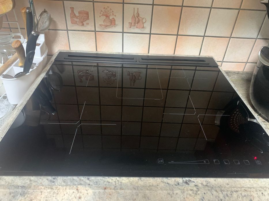 Płyta gazowa szklana Solgaz