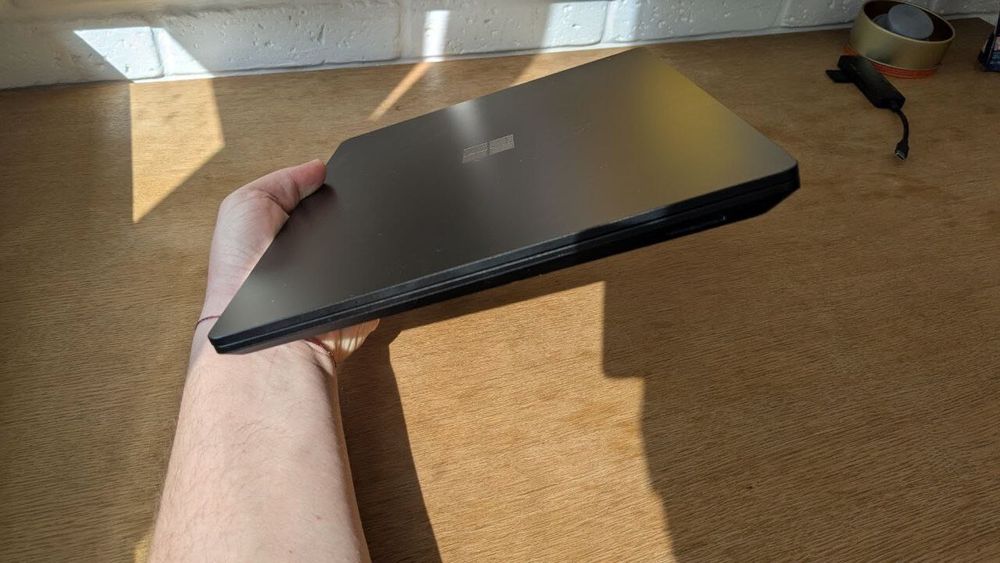 Microsoft Surface 3 Black