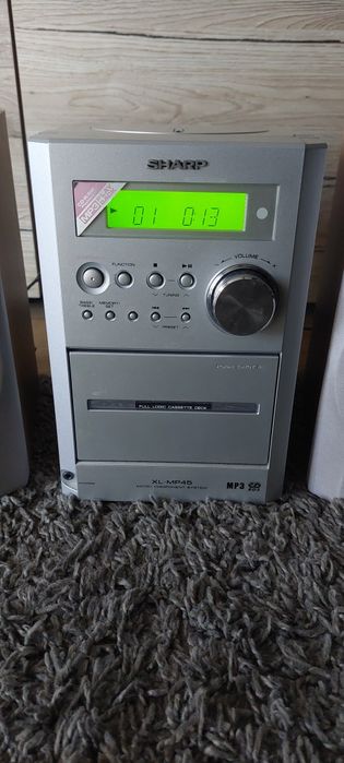 Mini wieża Sharp XL-MP45H