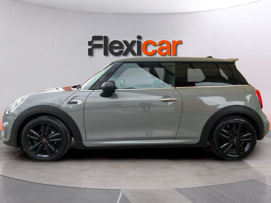 MINI 3 Portas One D