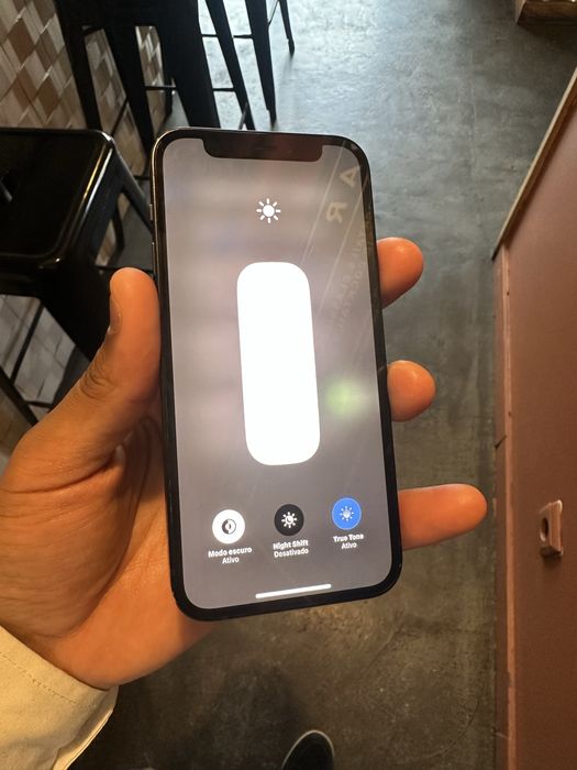 IPhone 12mini com garantia.