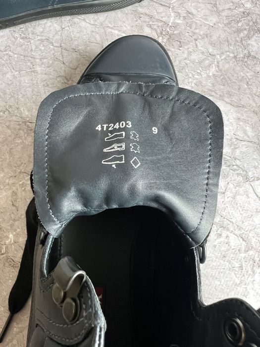 Prada кроссовки мужские 43