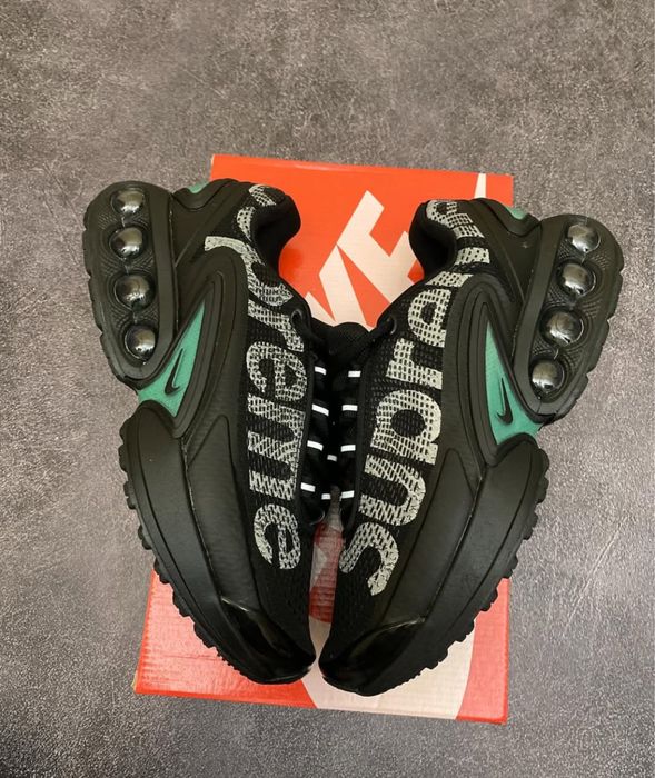 ‼️НОВИНКА Кросівки Nike Air max DN Black 41-45