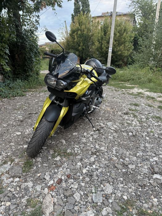 Мотоцкл BMW k1300r