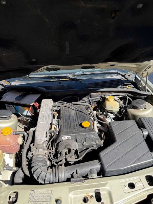 Ford Escorpio 2.0i Ghia