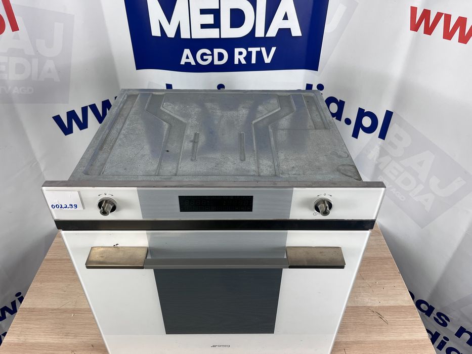 Piekarnik Do Zabudowy Smeg Bardzo Solidny / A  /Dostawa/ Gwarancja