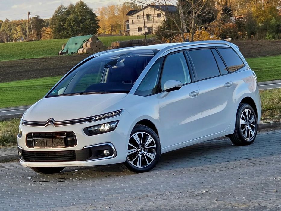 Citroën C4 SpaceTourer