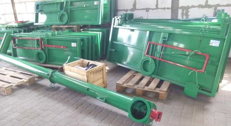 Завантажувач сівалок ЗС – 30