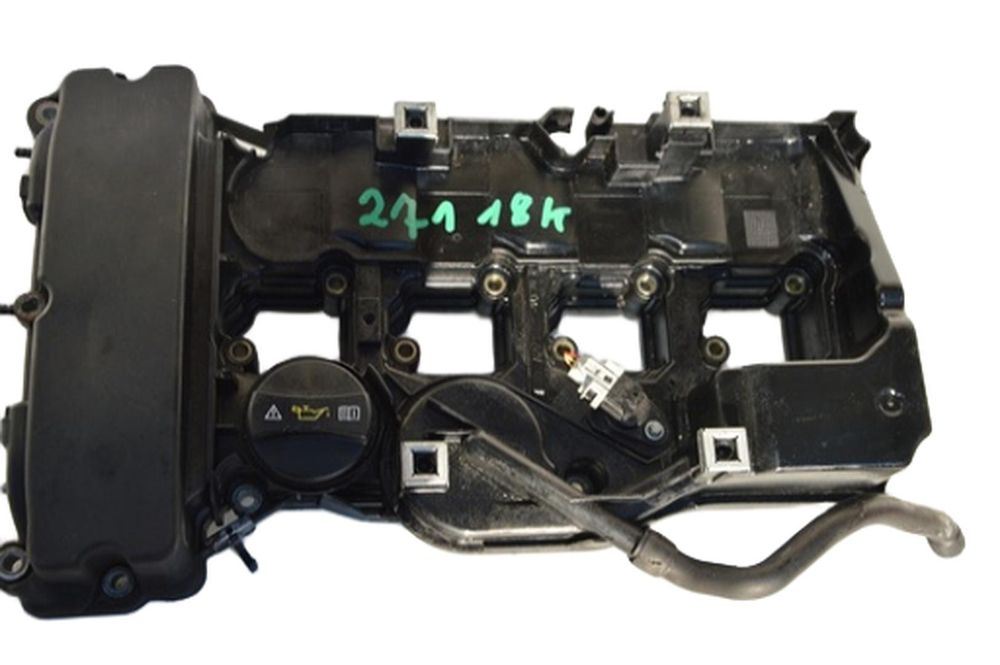 Pokrywa zaworów silnika A2710160921 Mercedes W203 W204 W209 1.8 Kompre