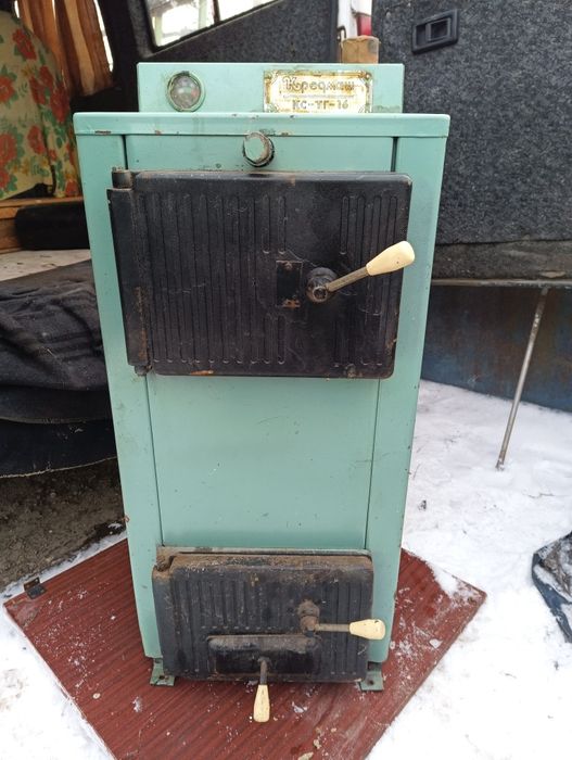 НОВИЙ котел кстг кс тг 16 кст