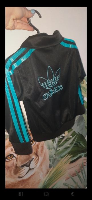 Bluza adidas r.86