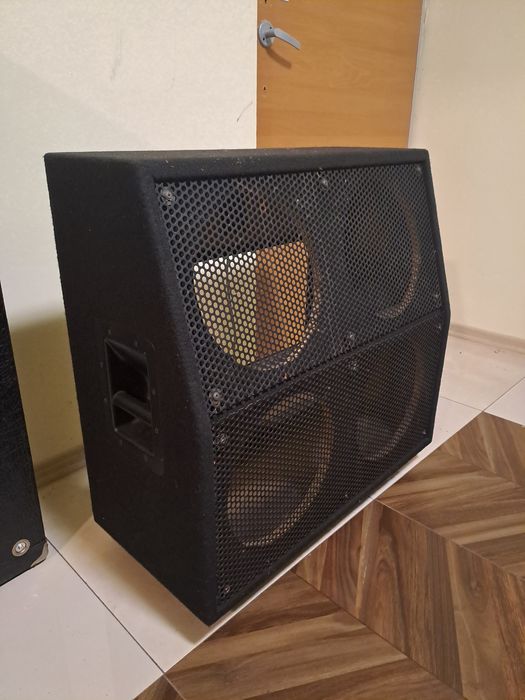 Obudowa kolumny gitarowej 4x12 diy