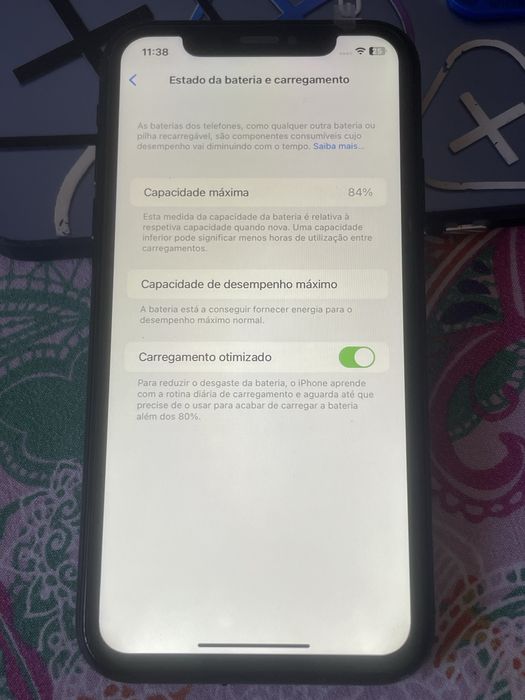 Iphone Xr estado novo