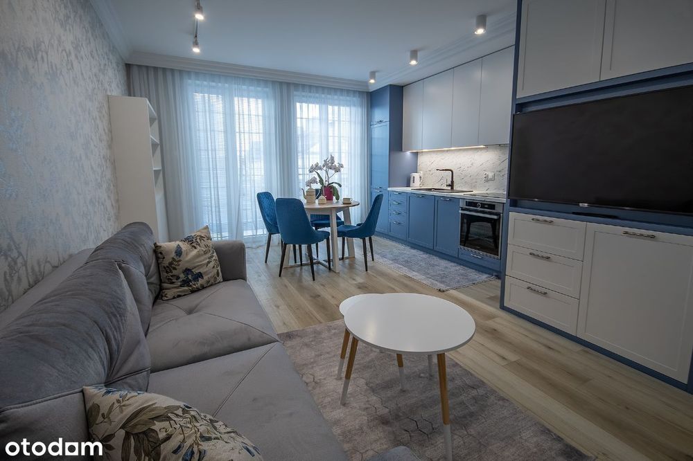 Nowoczesny Apartament w Centrum z klimatyzacją