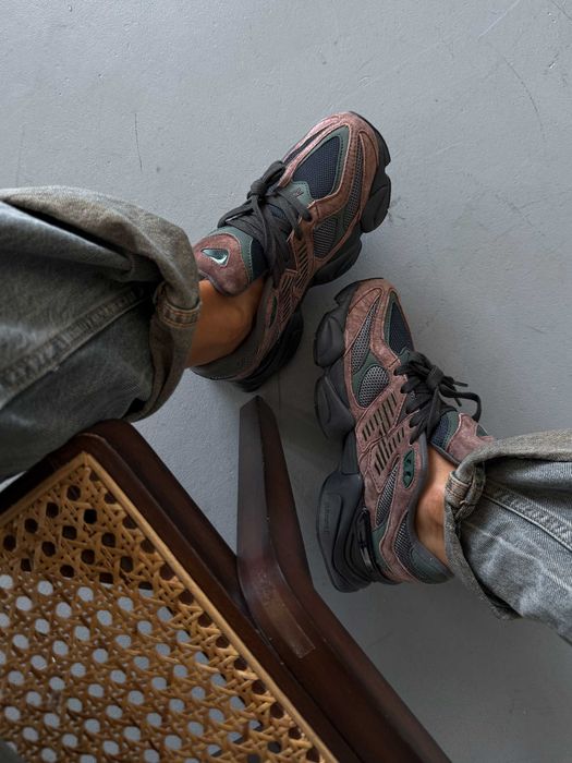 Buty New Balance 9060 Beef and Broccoli