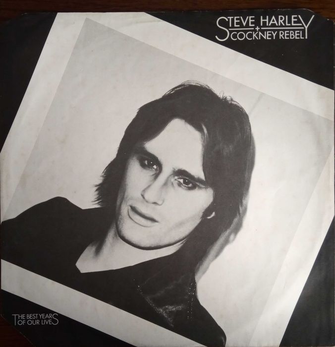 Cockney Rebel	- - - - -	The Best Years of Our Lives	- - - - -	LP