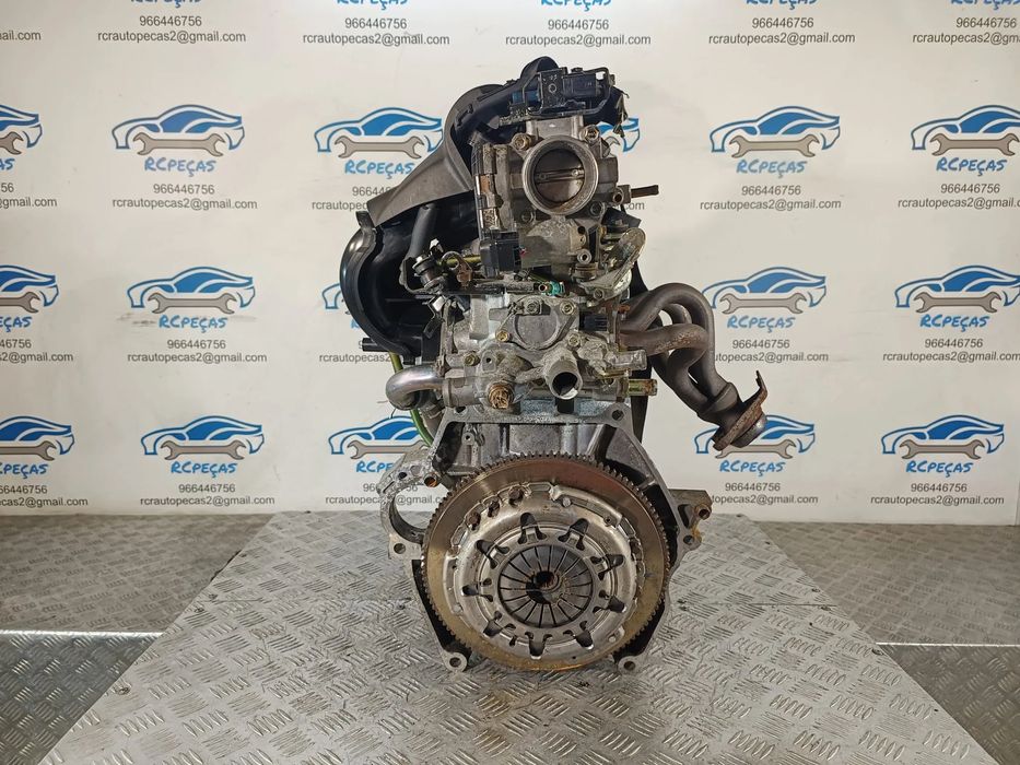 Motor Completo Honda L12A1 1.2i 77cv 8v 2002 - 2008