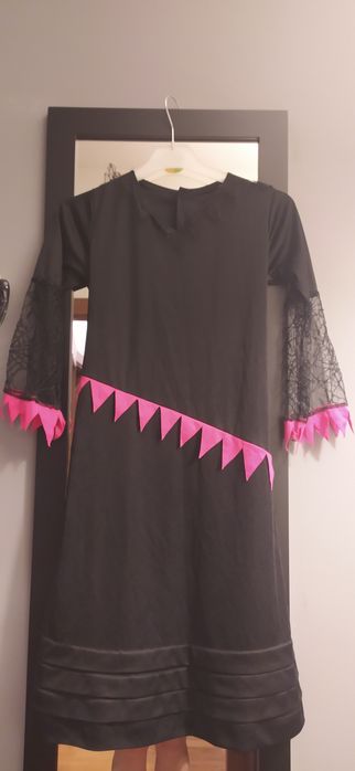 Halloween fantasia de bruxa