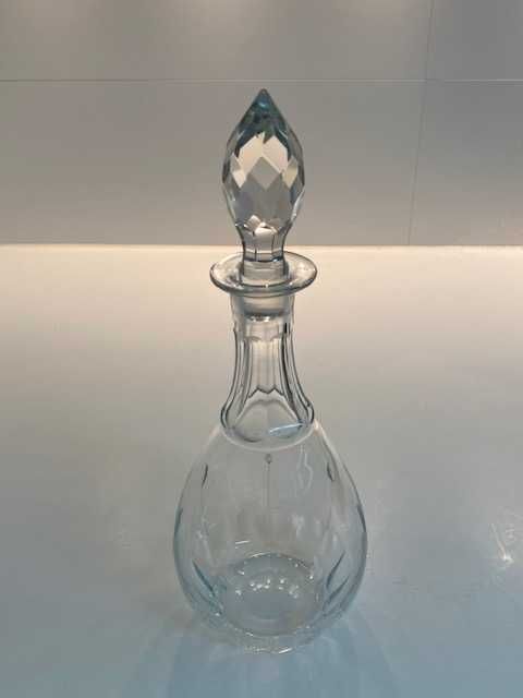 Jarras/Licoreiras/Garrafas Cristal - Várias (várias novas)